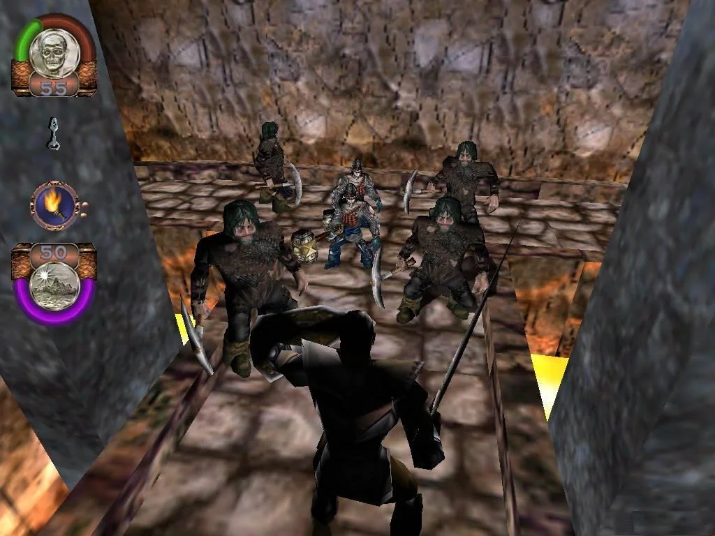 Crusaders of Might and Magic - кадр 4