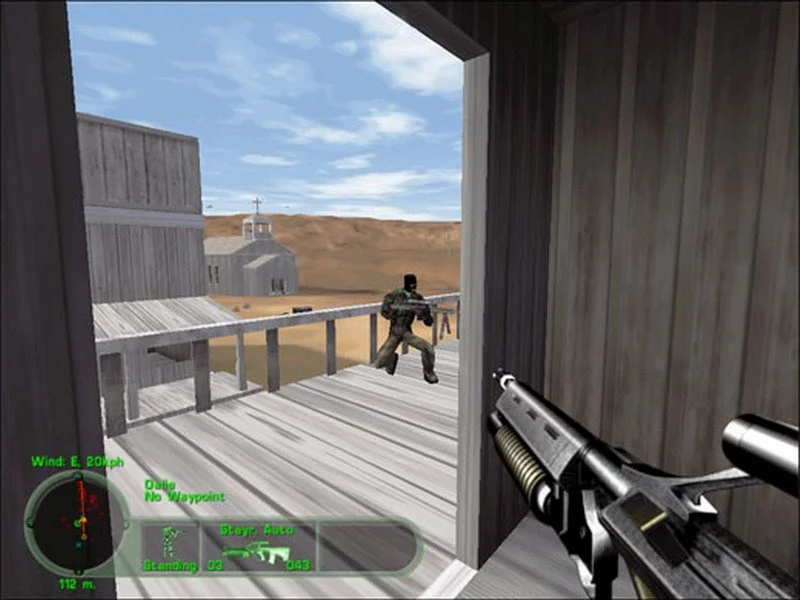 Delta Force: Land Warrior - кадр 1