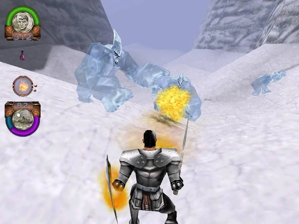 Crusaders of Might and Magic - кадр 3