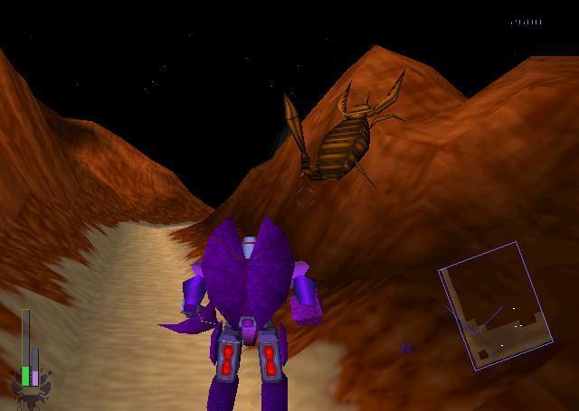Beast Wars: Transformers — скриншот 4
