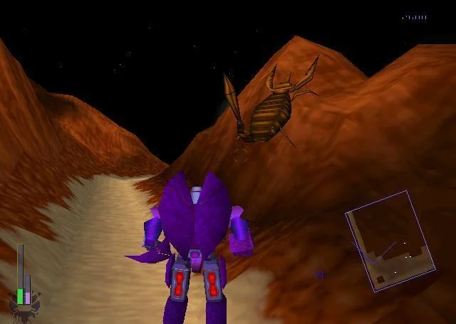 Beast Wars: Transformers - кадр 4