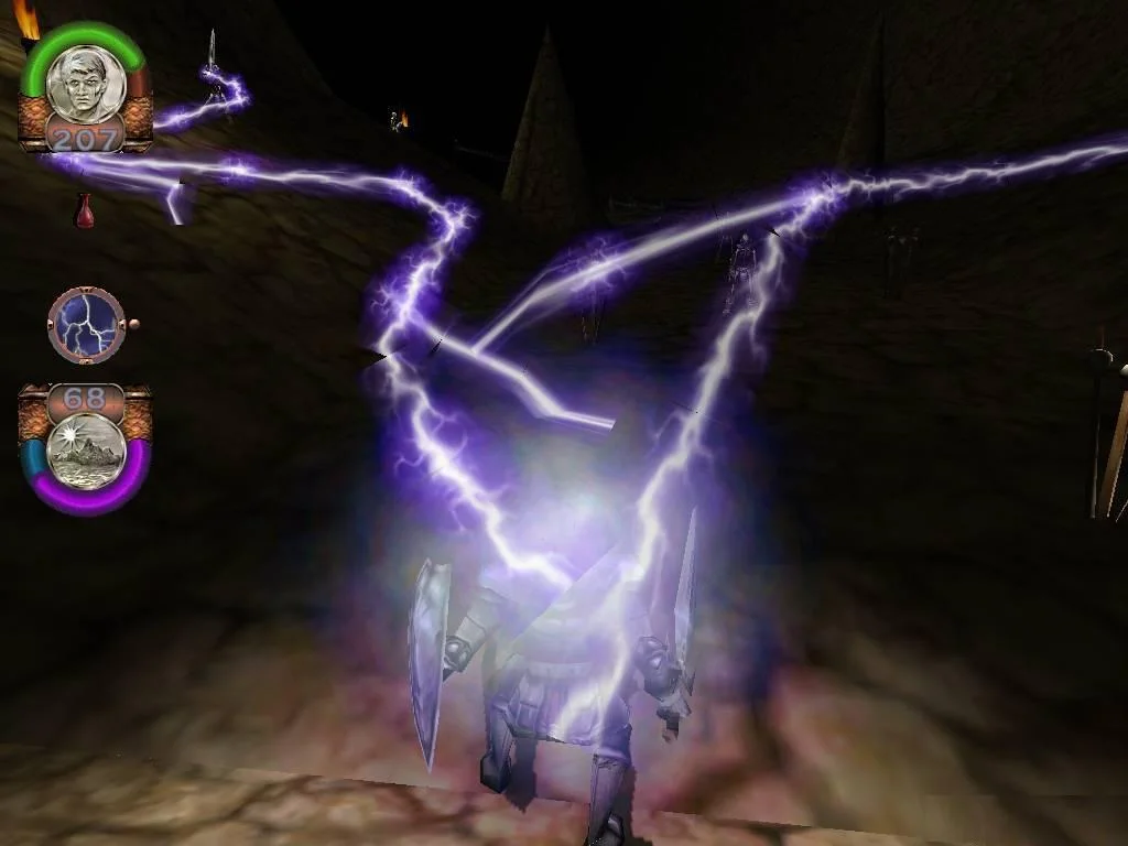 Crusaders of Might and Magic - кадр 2