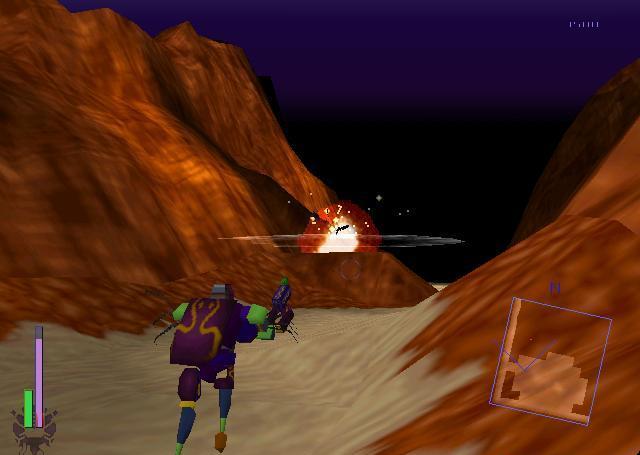 Beast Wars: Transformers — скриншот 6