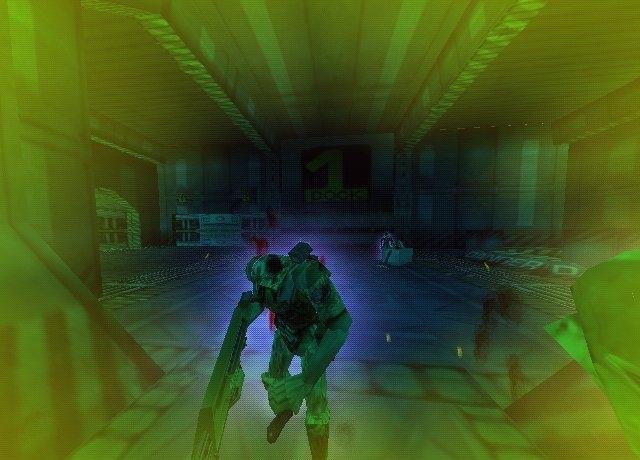 Aliens versus Predator (Gold Edition) — скриншот 2