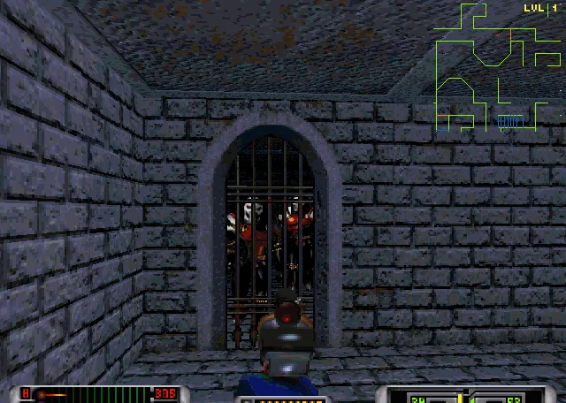 CyberMage: Darklight Awakening - кадр 6