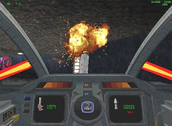 Descent — скриншот 2