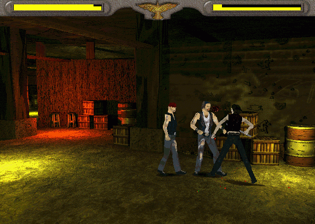 Crow: City of Angels - кадр 6