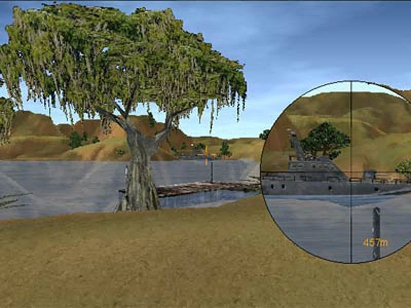 Delta Force 2 - кадр 2