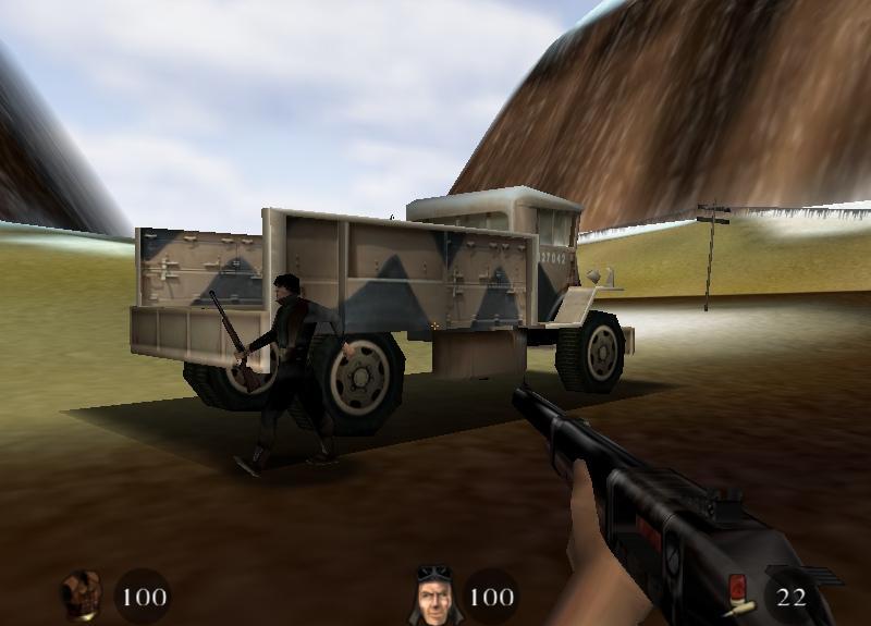 Codename: Eagle — скриншот 5