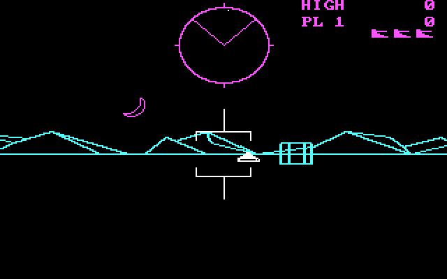 Battlezone 1983 — скриншот 3