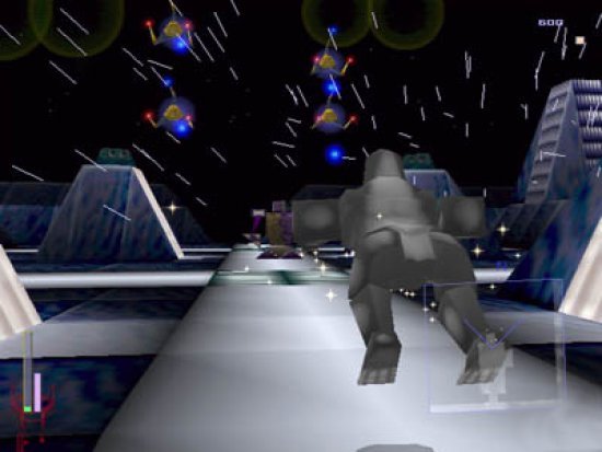 Beast Wars: Transformers — скриншот 2