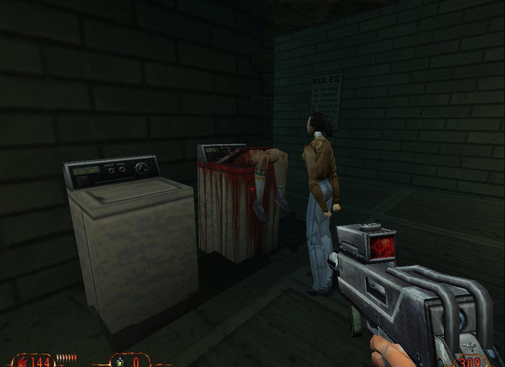 Blood II: The Chosen — скриншот 6