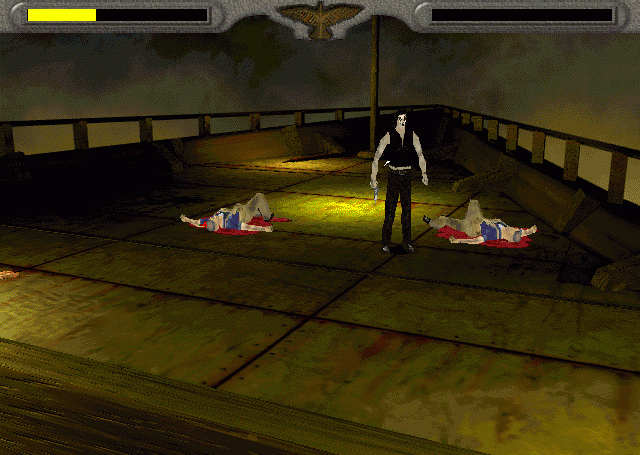 Crow: City of Angels - кадр 5