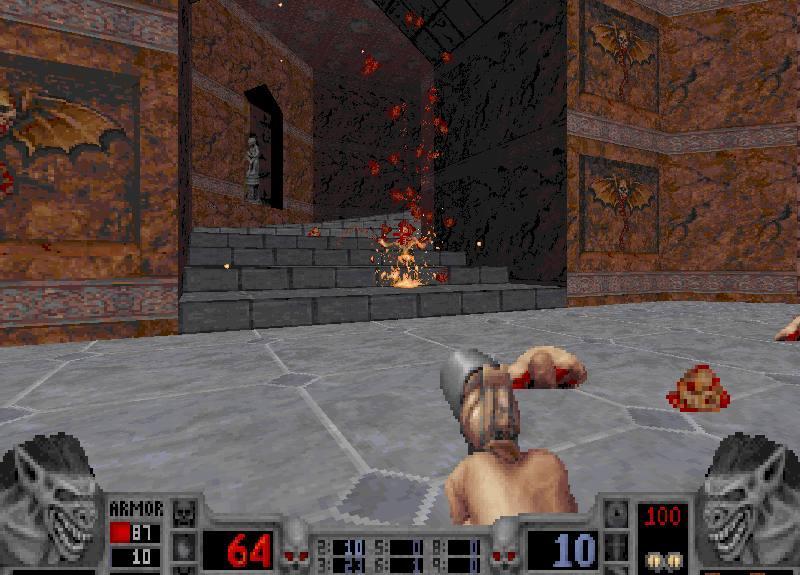 Blood: Spill Some — скриншот 2