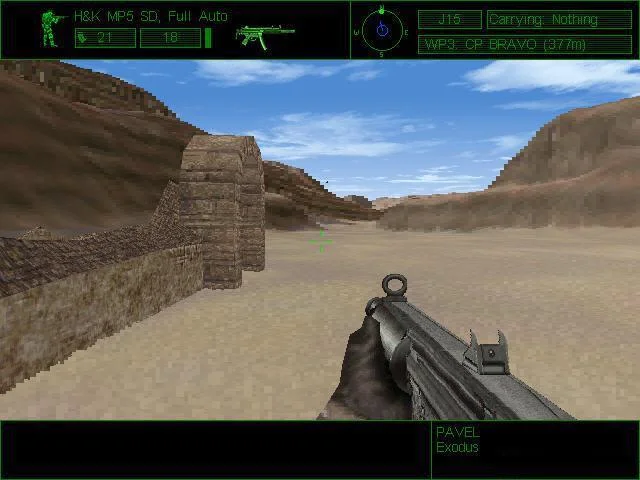 Delta Force - кадр 5