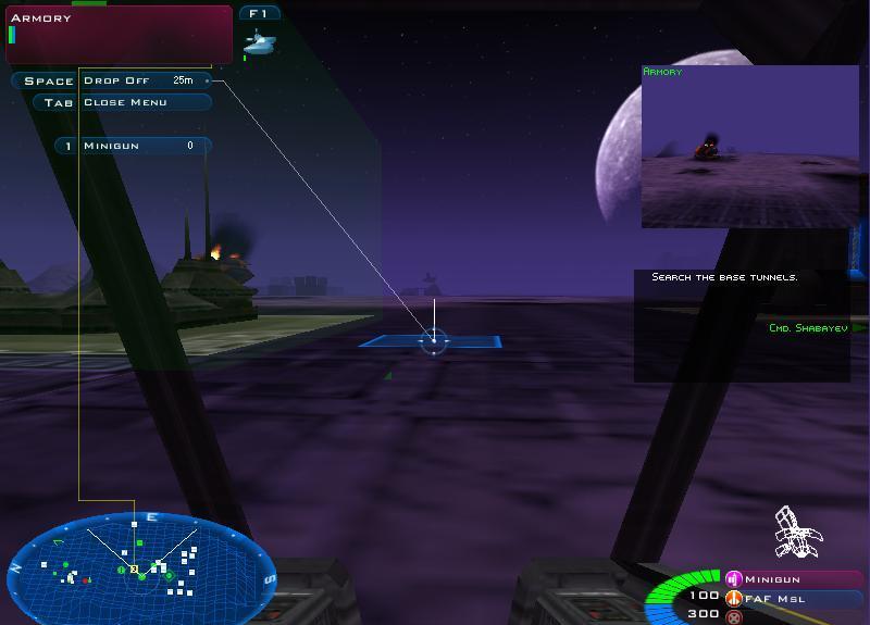 Battlezone 2: Combat Commander — скриншот 4
