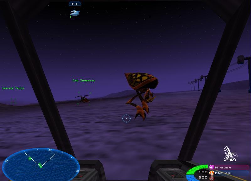 Battlezone 2: Combat Commander — скриншот 3