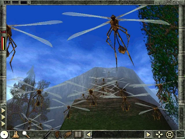 Wizardry 8 - кадр 6