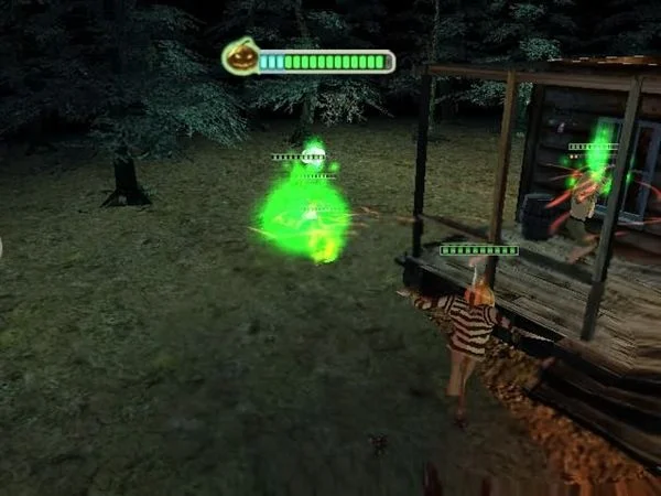 Ghost Master: The Gravenville Chronicles - кадр 6