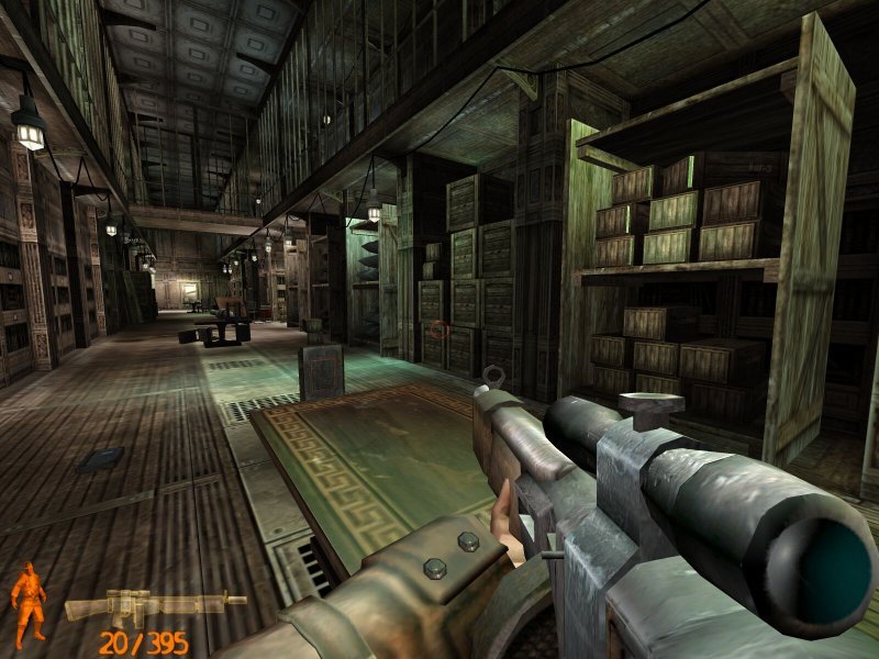 Iron Storm — скриншот 5