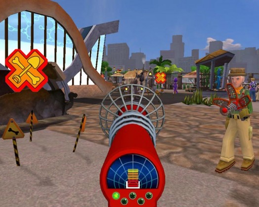 Zoo Tycoon 2: Extinct Animals — скриншот 4