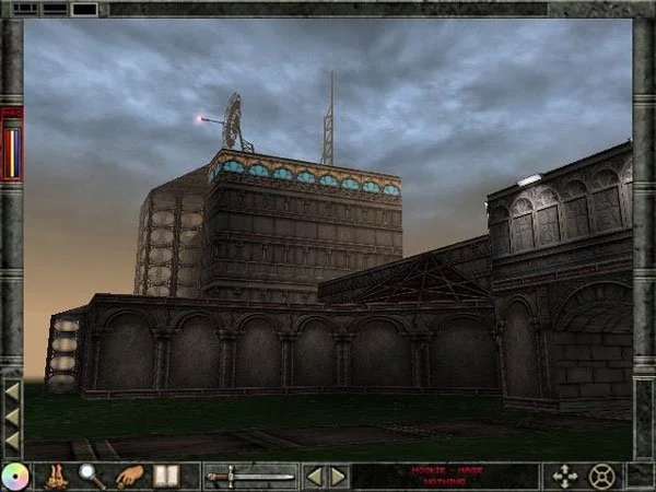 Wizardry 8 - кадр 1