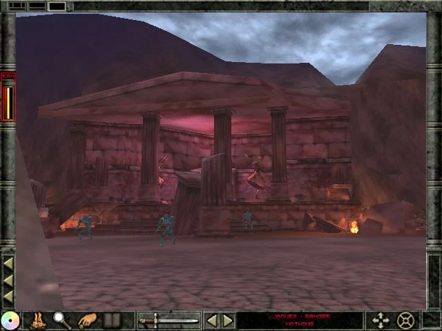 Wizardry 8 - кадр 5