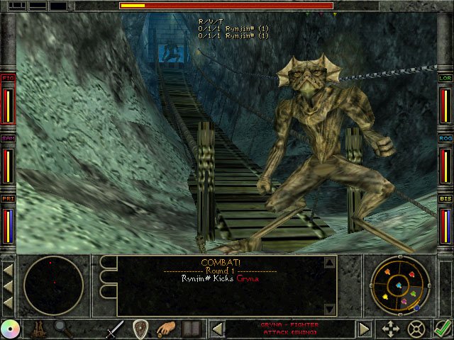 Wizardry 8 — скриншот 7