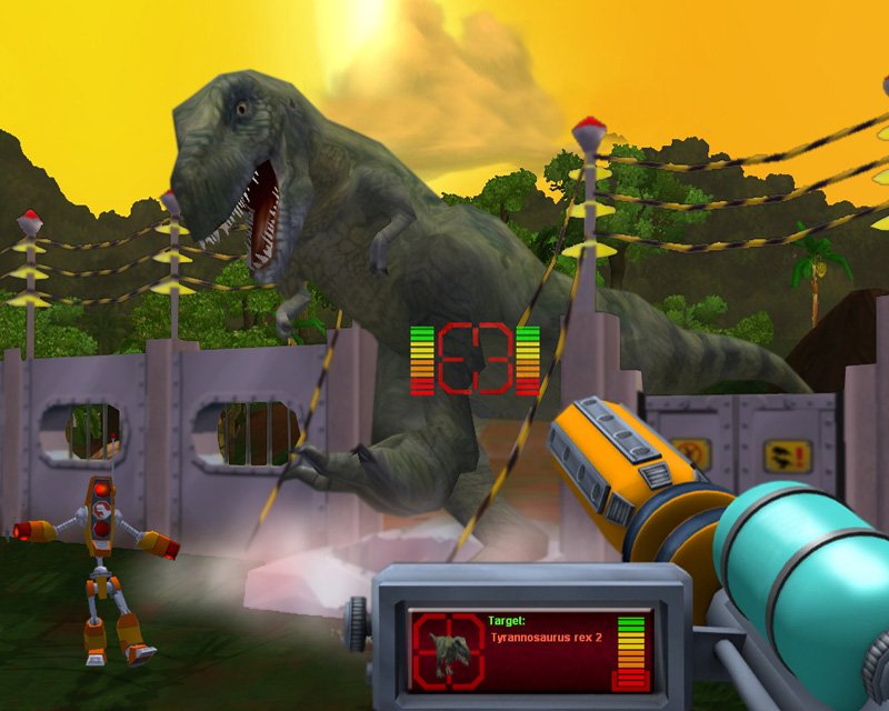 Zoo Tycoon 2: Extinct Animals — скриншот 5