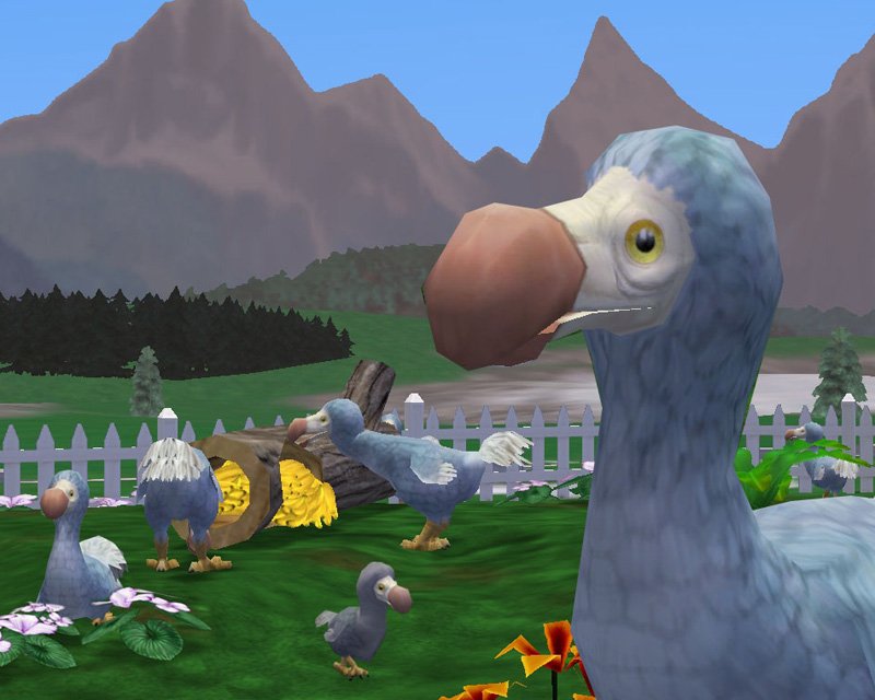 Zoo Tycoon 2: Extinct Animals — скриншот 7