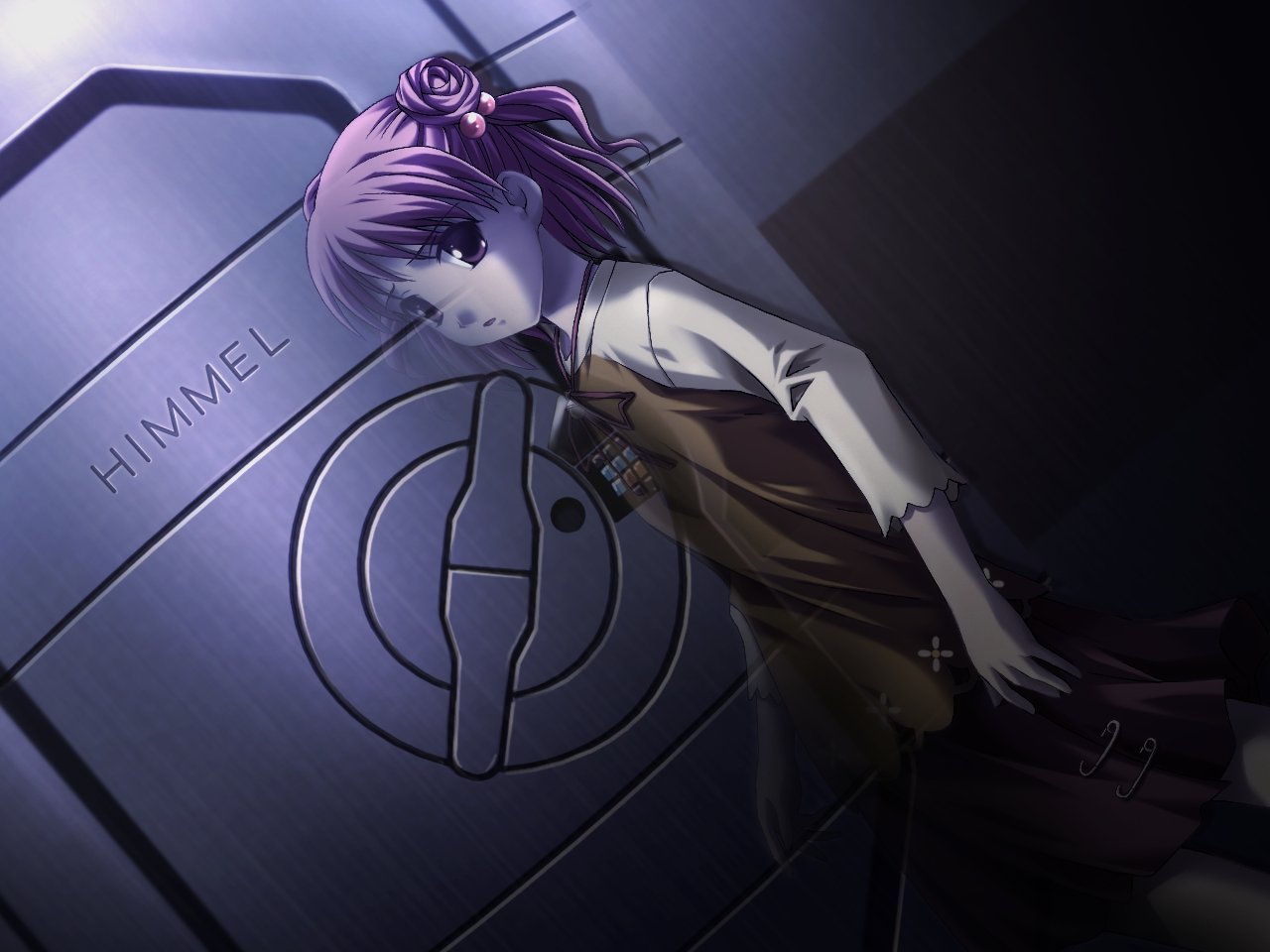 Ever17: Out of Infinity — скриншот 4