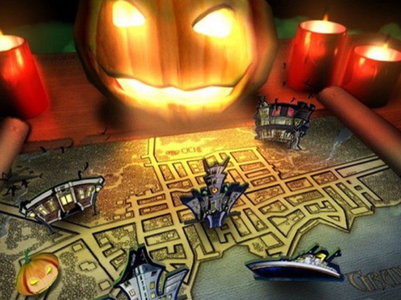 Ghost Master: The Gravenville Chronicles — скриншот 8