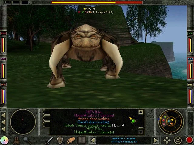 Wizardry 8 - кадр 9