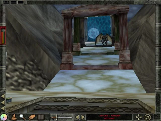 Wizardry 8 - кадр 8