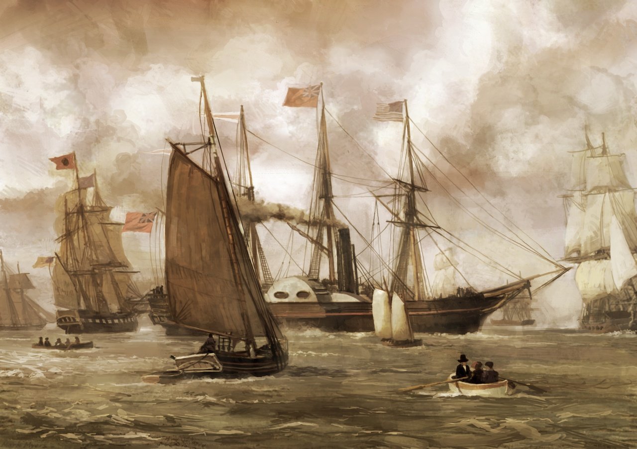 Victoria 2 — скриншот 7