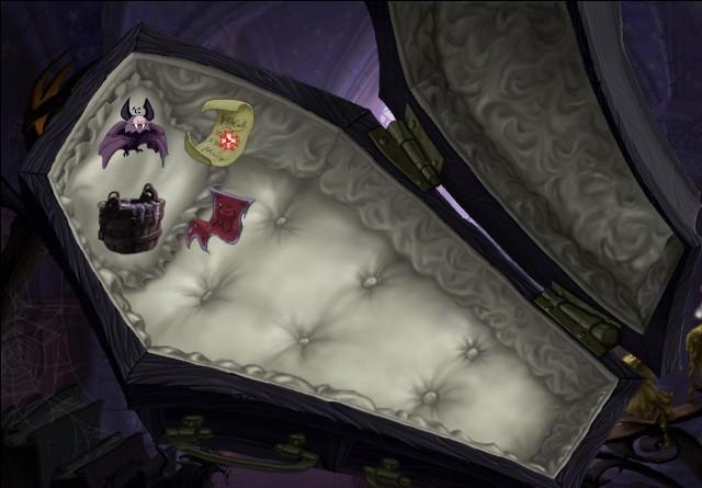 A Vampyre Story Кровавый роман — скриншот 3