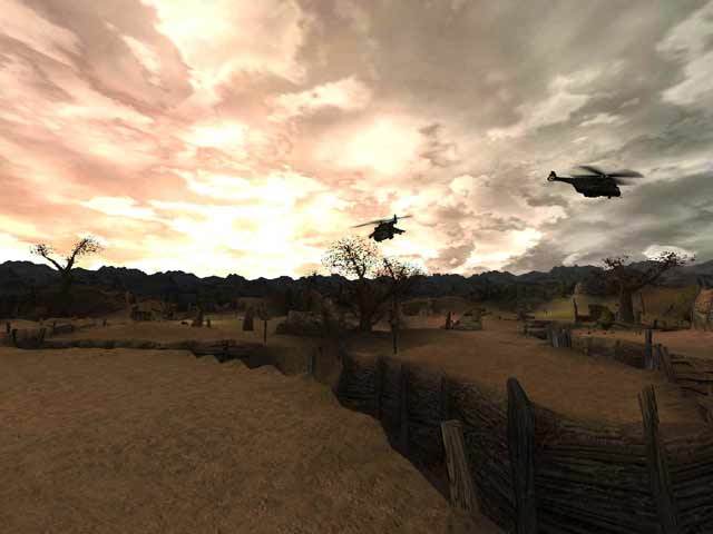 Iron Storm — скриншот 2