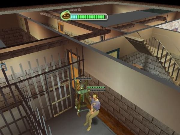 Ghost Master: The Gravenville Chronicles — скриншот 2