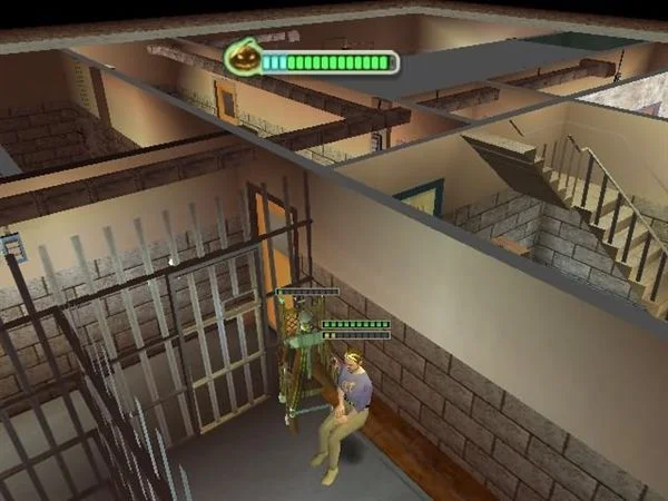 Ghost Master: The Gravenville Chronicles - кадр 2