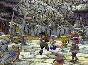 Grandia 2 — скриншот 3