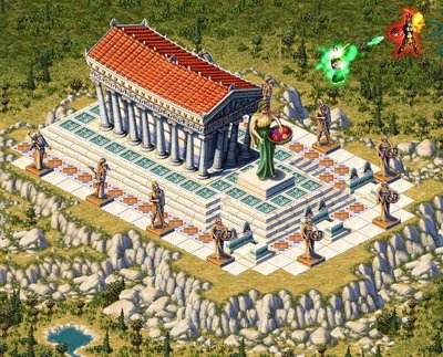 Zeus: Master of Olympus — скриншот 5