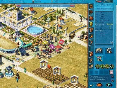 Zeus: Master of Olympus - кадр 4