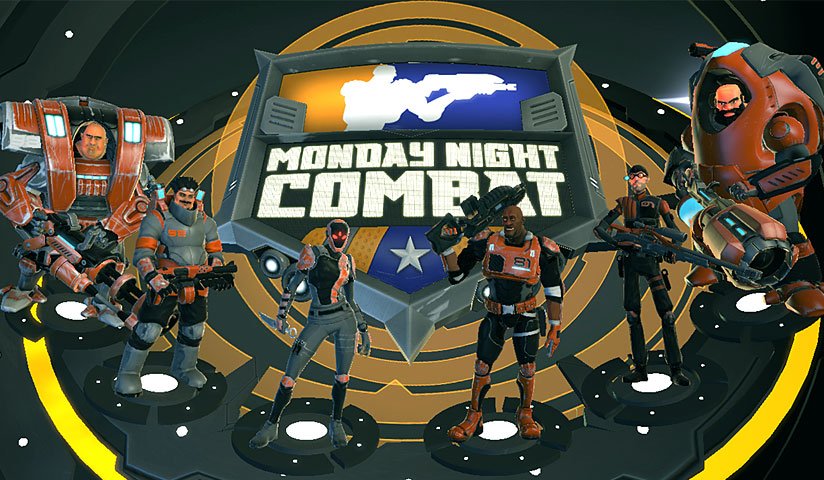 Monday Night Combat — скриншот 3