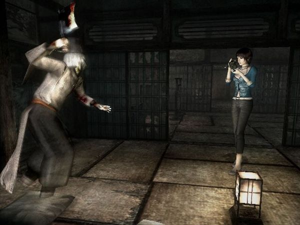 Fatal Frame 3: The Tormented — скриншот 4