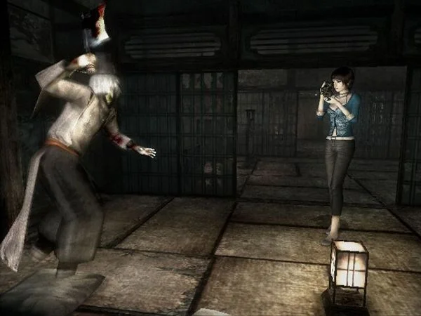 Fatal Frame 3: The Tormented - кадр 4