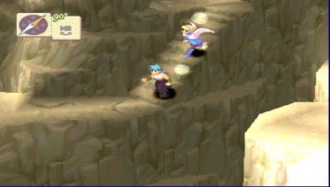 Breath of Fire 4 — скриншот 5