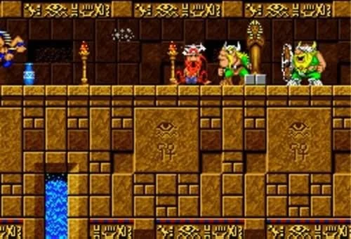 The Lost Vikings - кадр 7