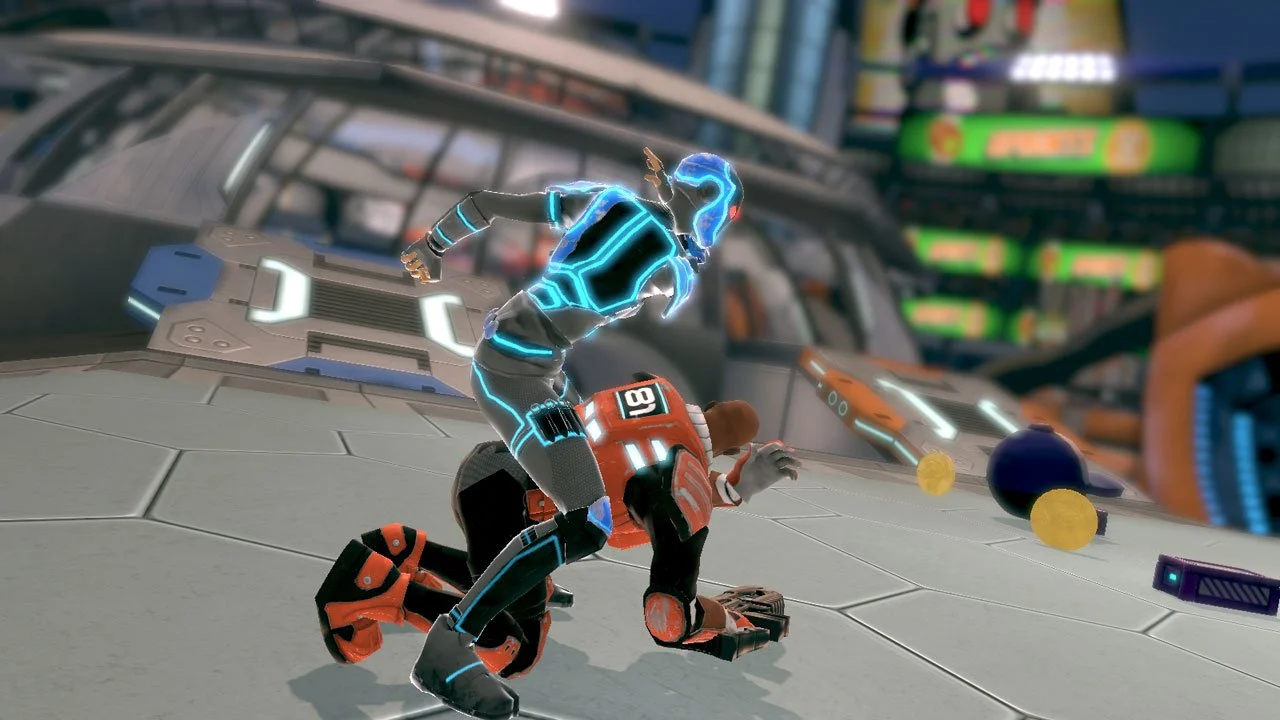 Monday Night Combat - кадр 1