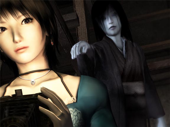 Fatal Frame 3: The Tormented — скриншот 3