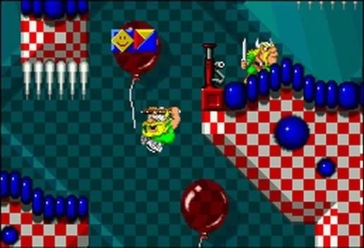 The Lost Vikings - кадр 6